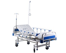 Ліжко медичне HBM-2SM