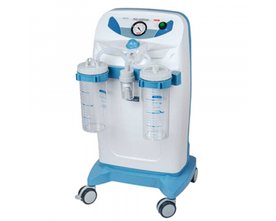 Медичний аспіратор «NEW HOSPIVAC 400 BASIC 2» 