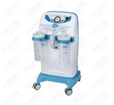Медичний аспіратор «NEW HOSPIVAC 400 BASIC 2» 